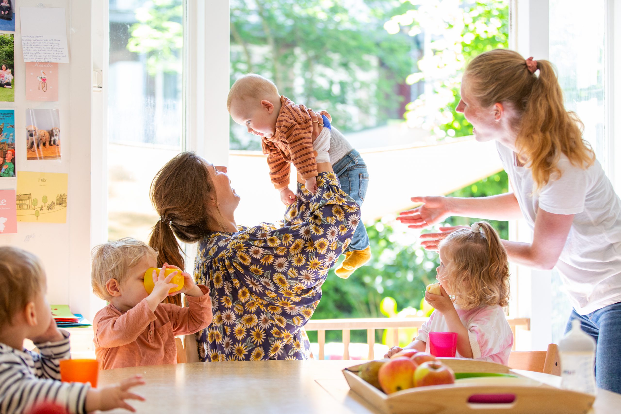 Vacatures kinderopvang Amsterdam – Werken bij Klein & Co